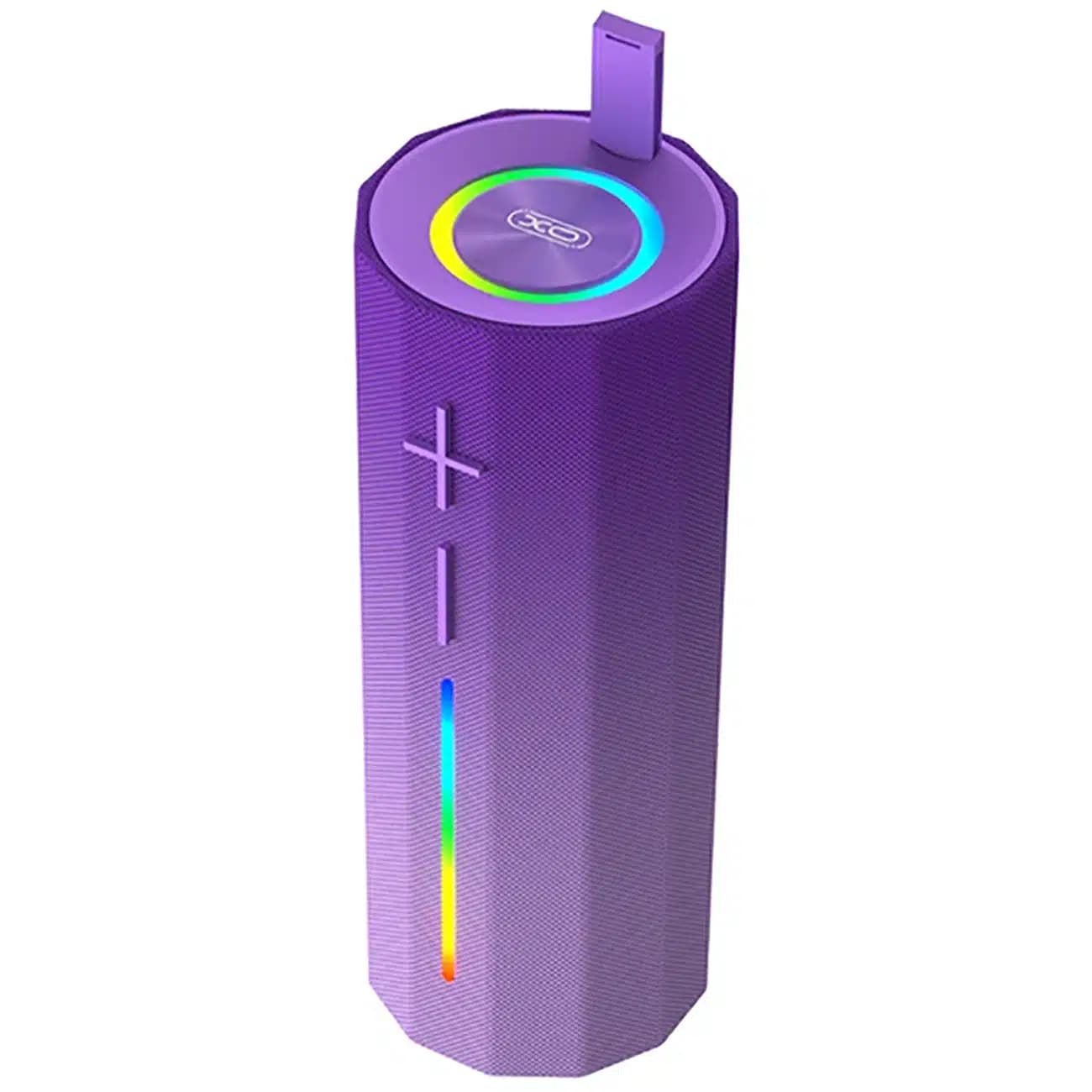 اسپیکر بلوتوثی ایکس او XO مدل F71 با نورپردازی RGB — تصویر ۷