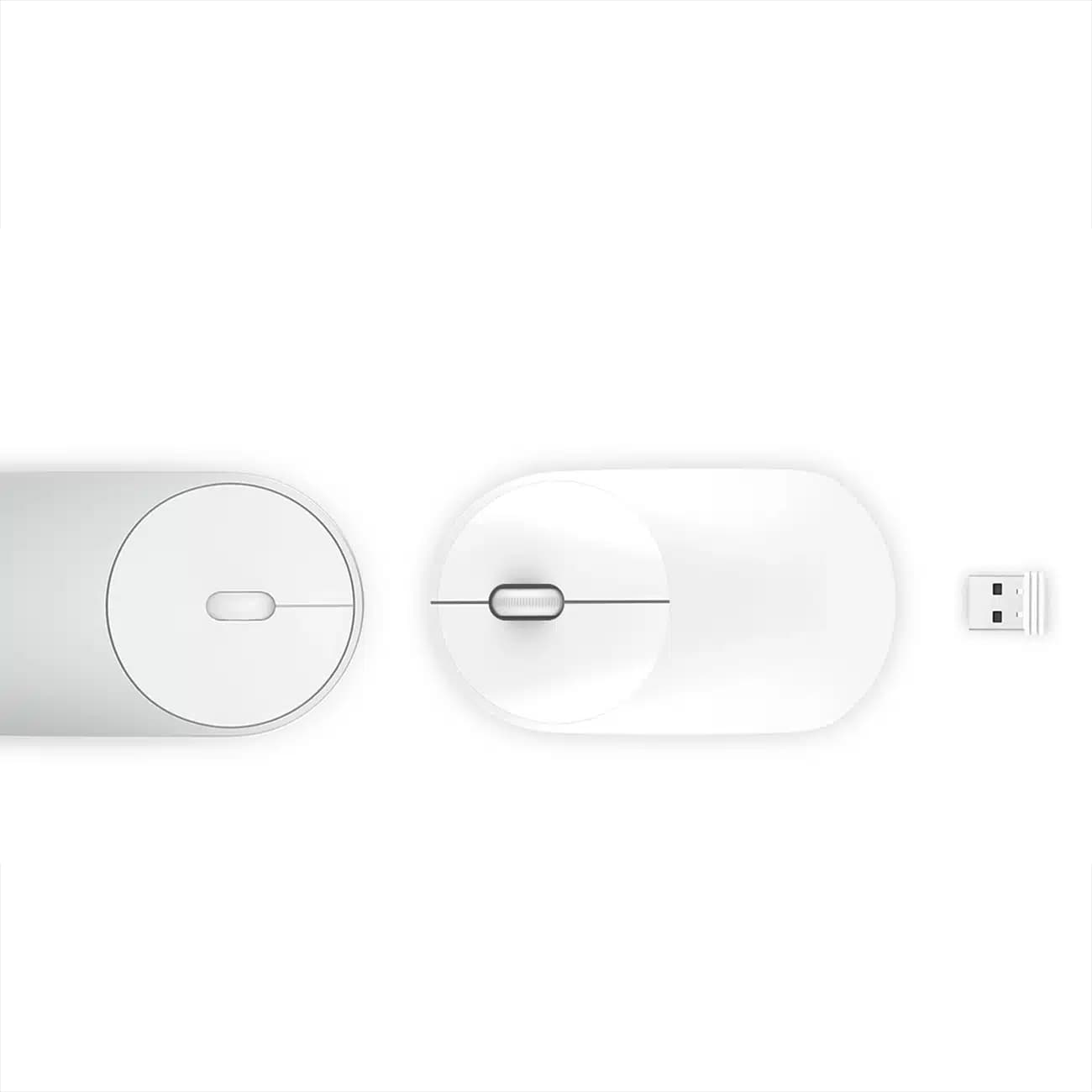 ماوس بی سیم شیائومی Xiaomi مدل WXSB01MW با دقت 1200 DPI — تصویر ۵