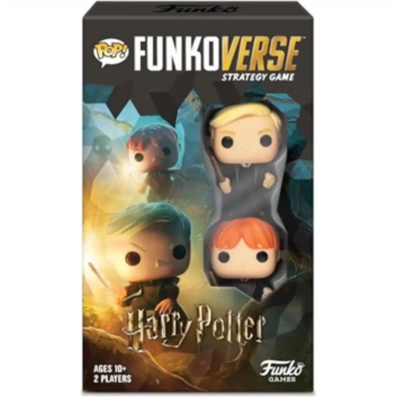 بازی فکری فانکوورس Funkoverse مدل Harry Potter برای 2 تا 4 بازیکن — تصویر ۱۱