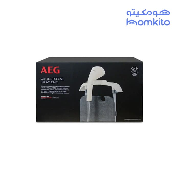 بخارگر آاگ مدل AEG US7-1-6OW — تصویر ۵