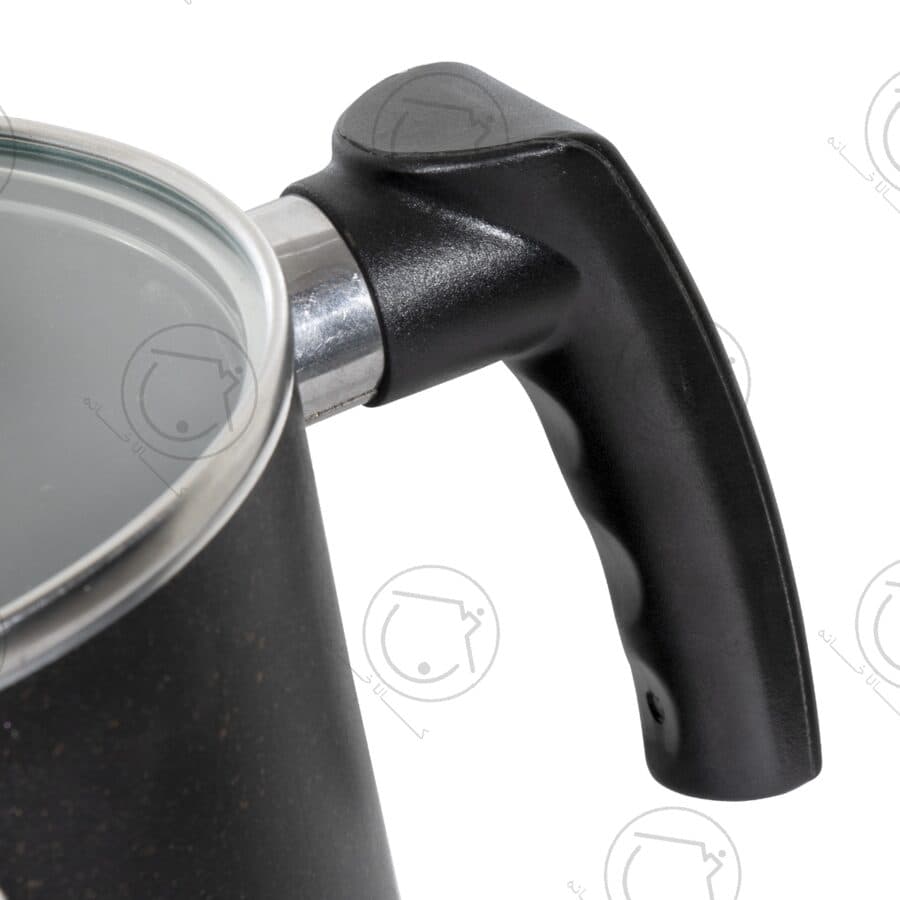 شیر جوش تیارا سایز 14 دربدار پایه بلند کد 6301041 — تصویر ۵