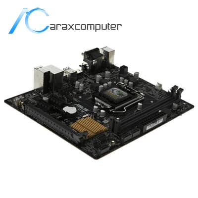 مادربرد دسته دوم ایسوس مدل MAINBOARD USED H110M-C — تصویر ۱۰