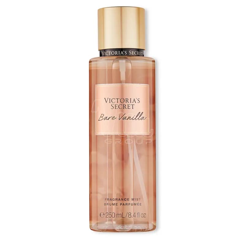 بادی میست Victorias Secret Bare Vanilla حجم 250 میل — تصویر ۴