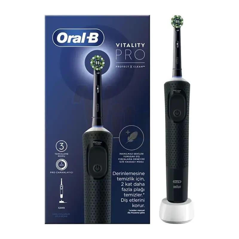 مسواک برقی اورال بی ویتالیتی پرو Oralb Vitality Pro — تصویر ۴