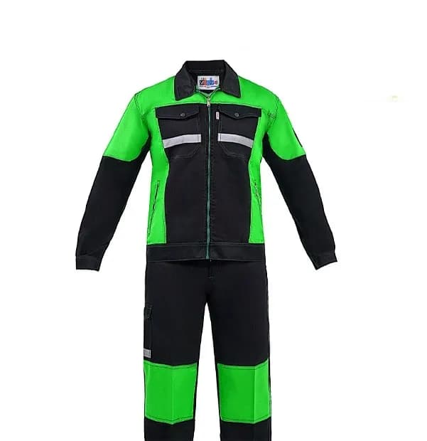لباس کار برند مهرشاد مدل آراد — تصویر ۹