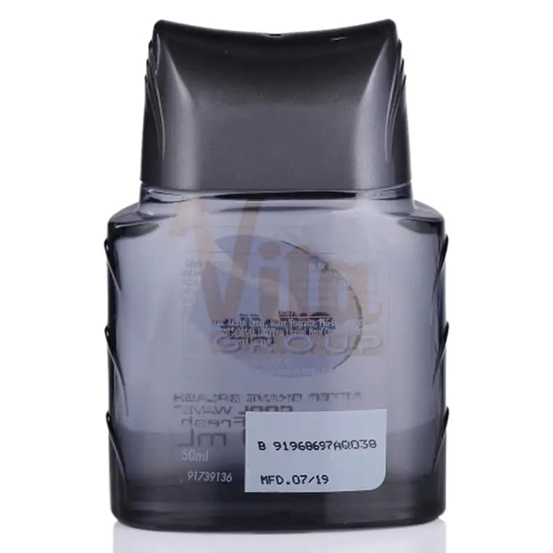 افترشیو کول ویو ژیلت Cool Wave AfterShave حجم 50 میل — تصویر ۴