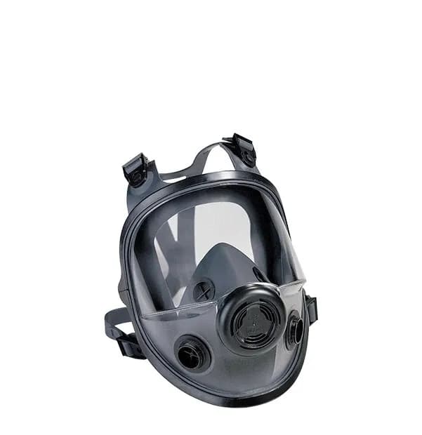 ماسک شیمیایی تمام صورت برند HONEYWELL مدل 54001 — تصویر ۵