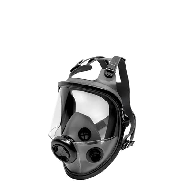 ماسک شیمیایی تمام صورت برند HONEYWELL مدل 54001 — تصویر ۴