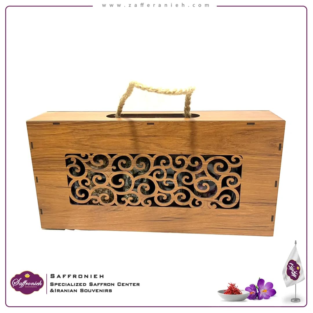 پک هدیه سلامت مدل بهبود کد PS214 — تصویر ۵