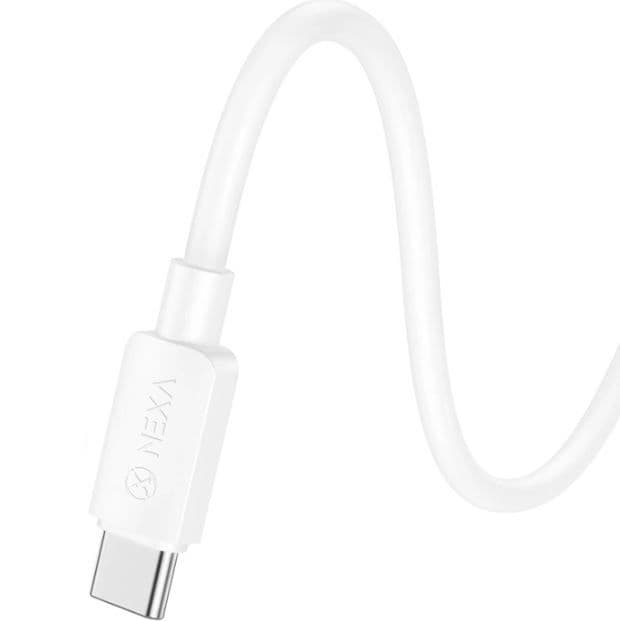 کابل فست شارژ و دیتا Type-Cبه Type-C نکسا مدل NEXA L3 100W طول 1 متر — تصویر ۵