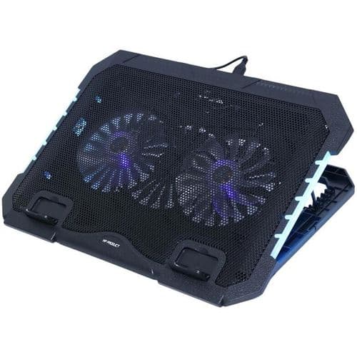 پایه خنک کننده لپ تاپ ایکس پی مدل XP PRODUCT XP-F98U — تصویر ۲