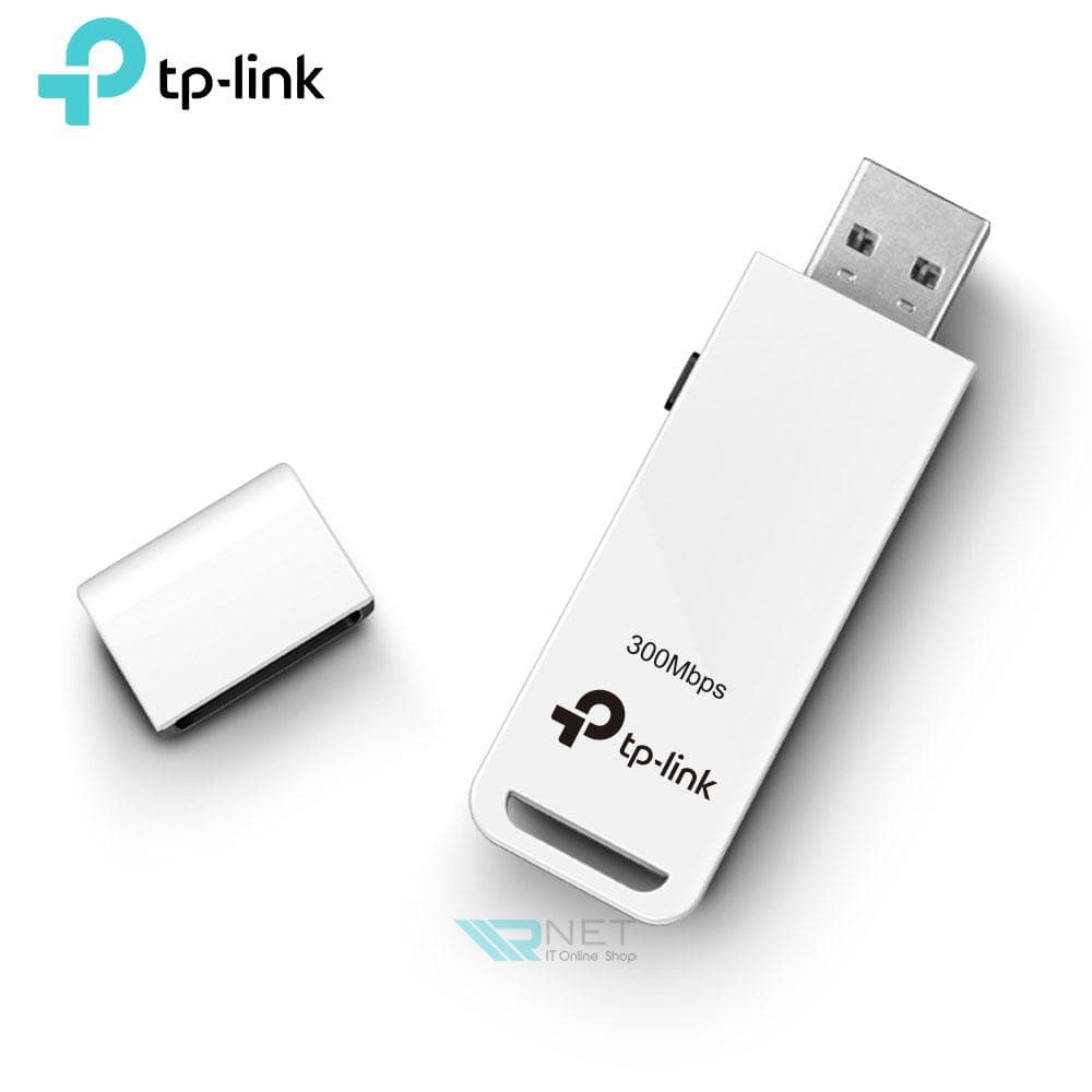 کارت شبکه وایرلس N300 تی پی لینک TP-Link TL-WN821N — تصویر ۹