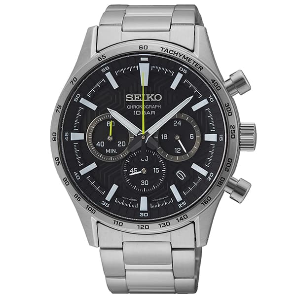 ساعت مچی سیکو مردانه مدل SEIKO SSB413P1 — تصویر ۷