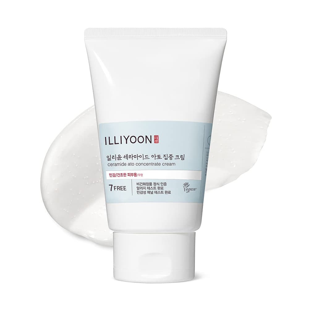 کرم مرطوب کننده کنسانتره سرامید ایلیون Illiyoon