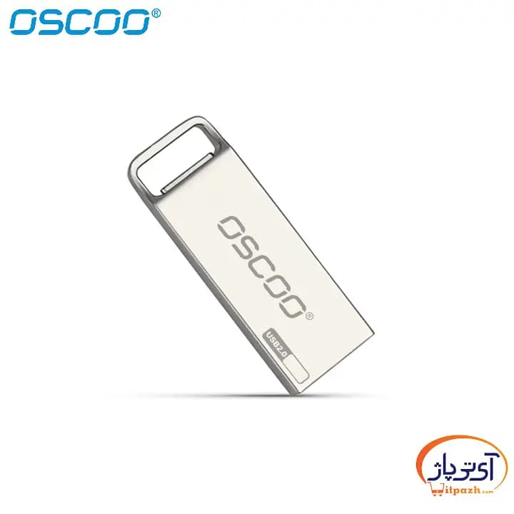 فلش اوسکو OSCOO Aries R001 ظرفیت 64 گیگابایت USB2.0 — تصویر ۴