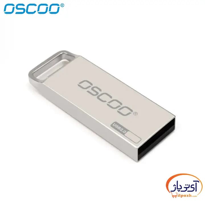 فلش اوسکو OSCOO Aries R001 ظرفیت 64 گیگابایت USB2.0 — تصویر ۳