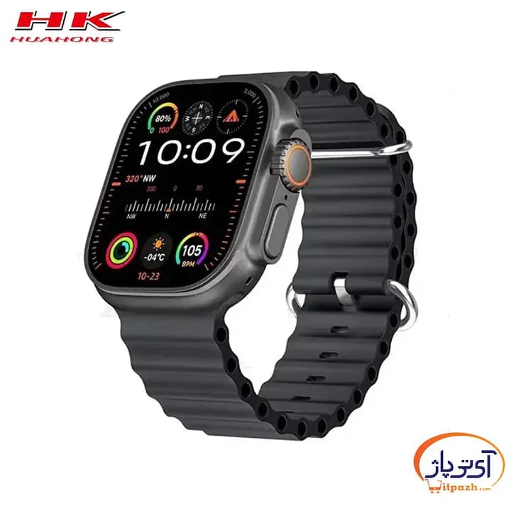 ساعت هوشمند HK Ultra 3 — تصویر ۱۰