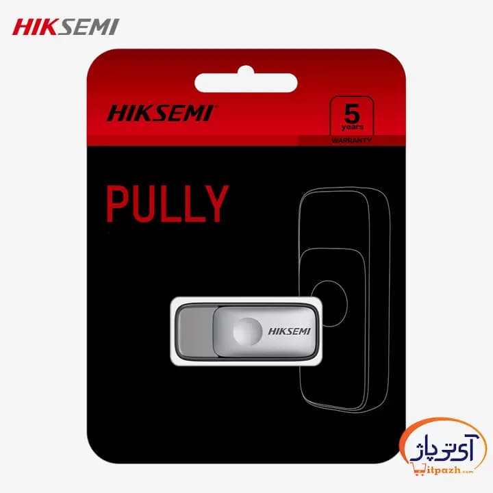 فلش مموری هایکسمی مدل HS-M210S ظرفیت 64 گیگابایت USB 3.0 — تصویر ۵