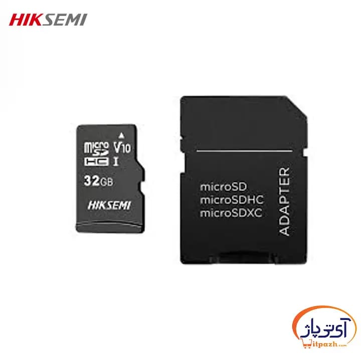 کارت حافظه MicroSD هایکسمی NEO ظرفیت 32گیگابایت سرعت 92MB/s — تصویر ۵