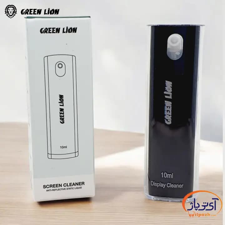 اسپری پاک کننده صفحه نمایش گرین لاین — تصویر ۷