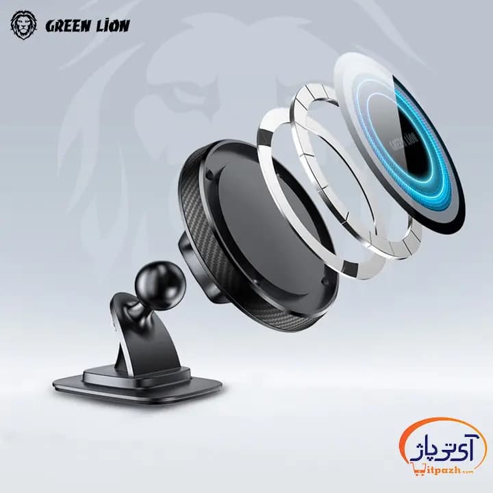 نگهدارنده مگ سیف دار گرین لاین Neo — تصویر ۵