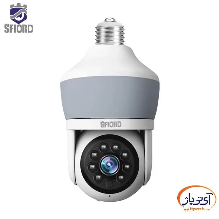دوربین مداربسته WiFi تحت شبکه اسفیورد Z536 — تصویر ۳