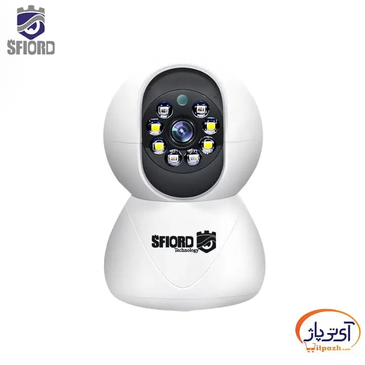 دوربین مداربسته WiFi تحت شبکه اسفیورد Z230 — تصویر ۵