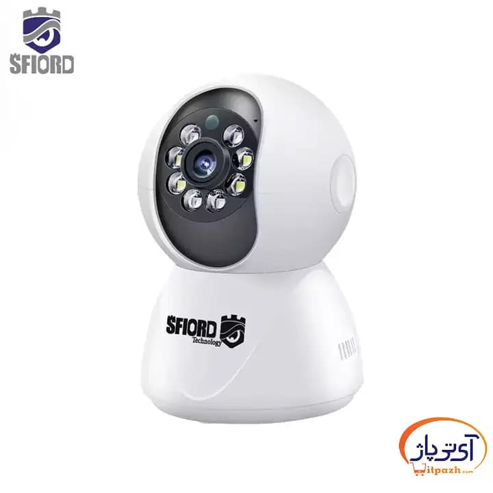 دوربین مداربسته WiFi تحت شبکه اسفیورد Z230 — تصویر ۶