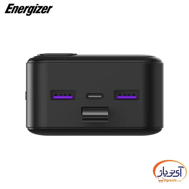 پاوربانک انرجایزر UE30035PQ 22.5W PD ظرفیت 30000mAh — تصویر ۱۲