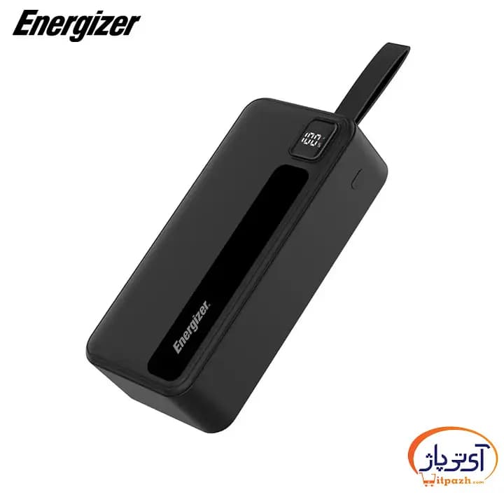 پاوربانک انرجایزر UE30035PQ 22.5W PD ظرفیت 30000mAh — تصویر ۳
