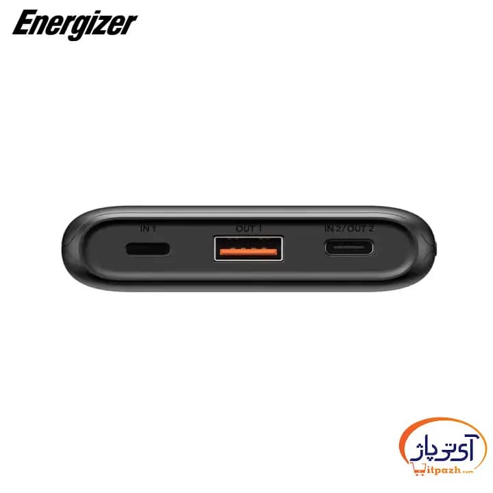 پاوربانک انرجایزر UE10051PQ 22.5W PD ظرفیت 10000mAh — تصویر ۱۱
