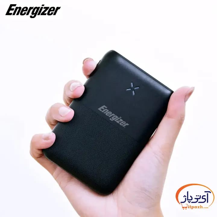 پاوربانک انرجایزر UE10051PQ 22.5W PD ظرفیت 10000mAh — تصویر ۶