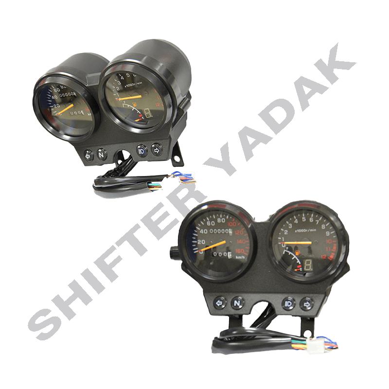 کیلومتر CGL گرد و شکاری کاربراتور با کد فنی (B-01-004) (کوکما) — تصویر ۳