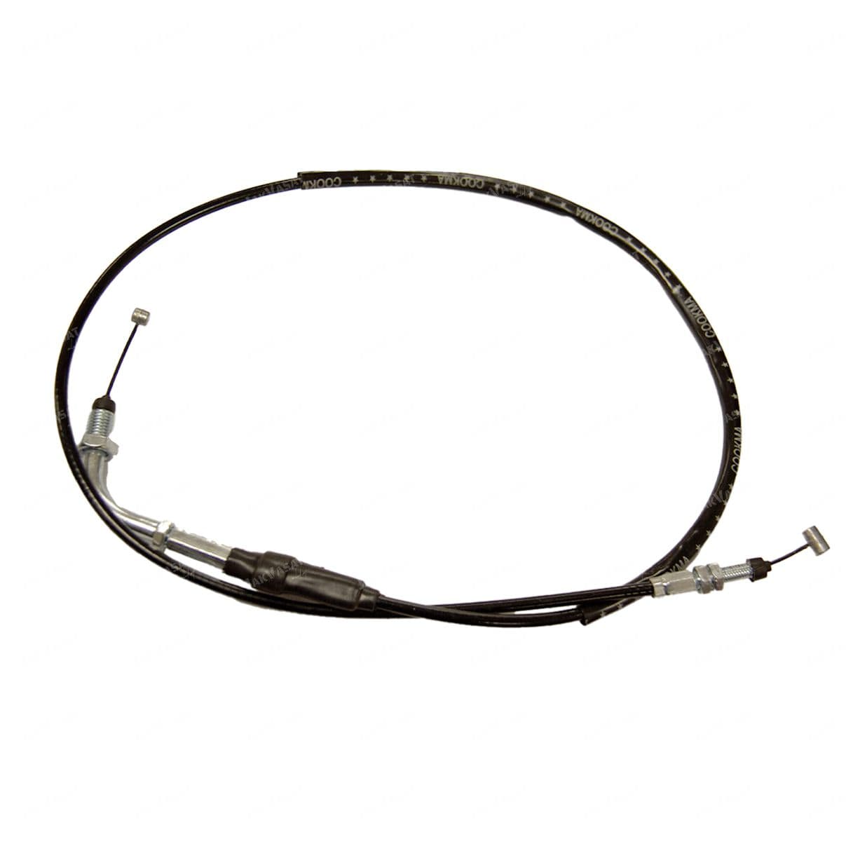 سیم گاز بنلی 250 تک سیلند جدید با کد فنی (C-01-009) (کوکما)