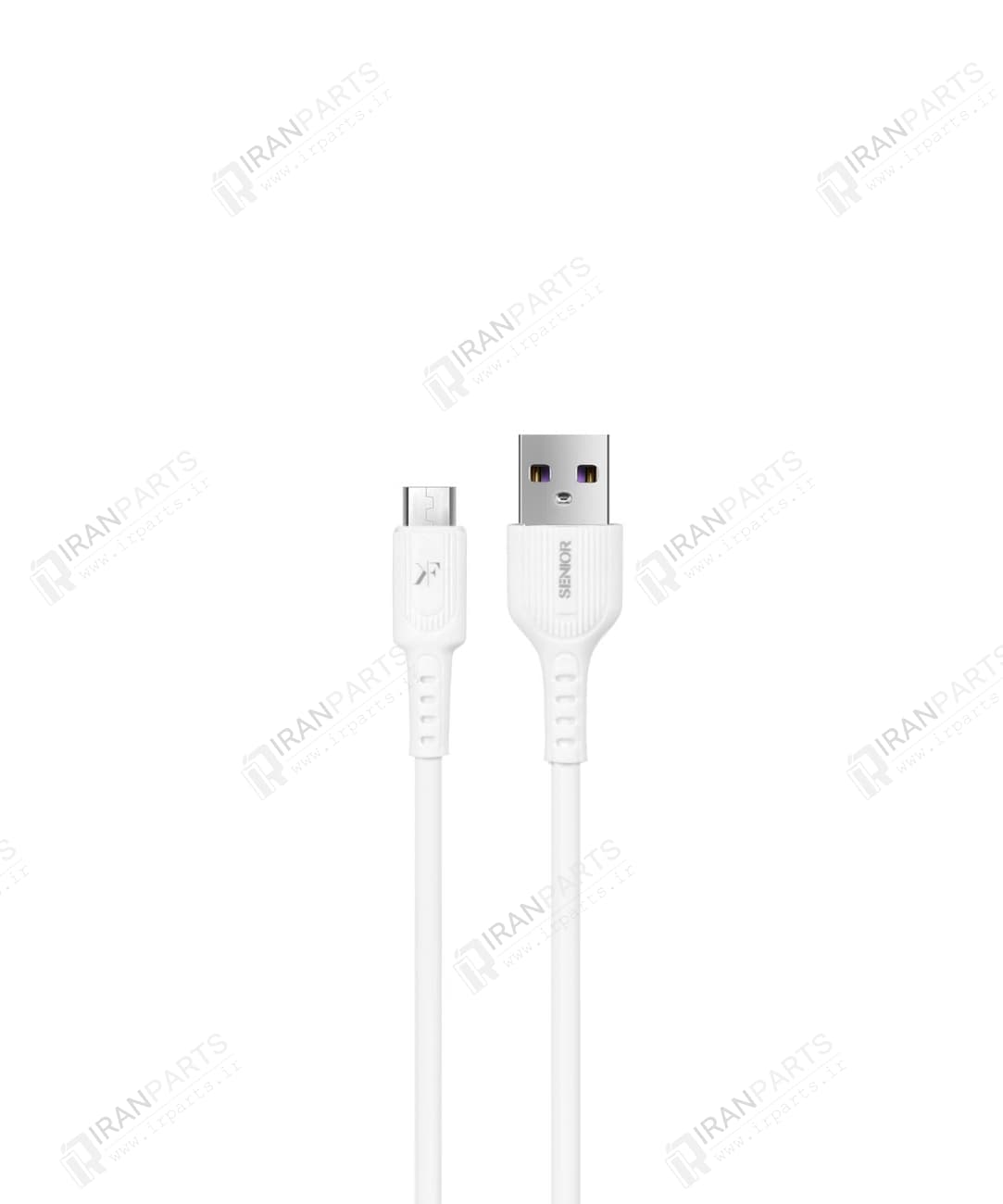 کابل شارژ 0.3 متری میکرو کی اف سنیور مدل KF Senior S5-M — تصویر ۲