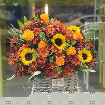 ترکیب جذاب قلمه زدن گل شب بو برای هدیه، دکور یا میز پذیرش