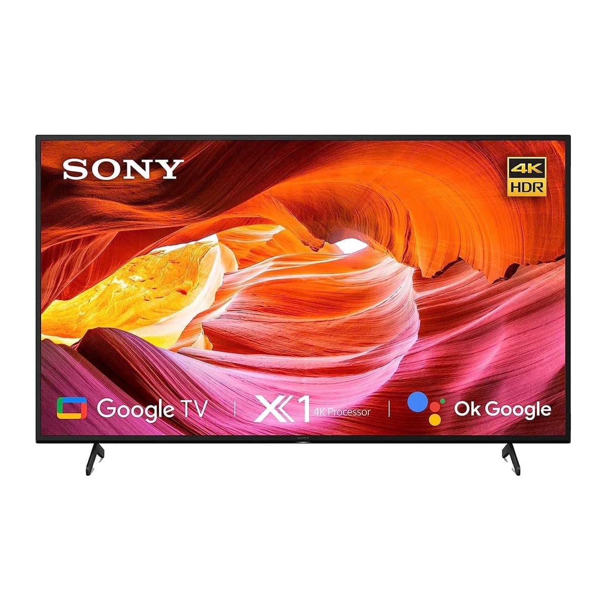تلویزیون 65 اینچ سونی مدل X75K