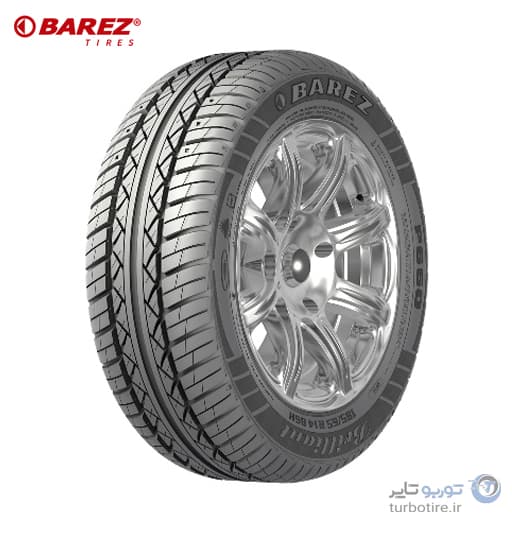 لاستیک بارز P660 سایز 185/65R14