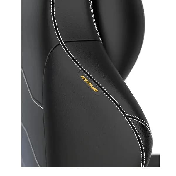 صندلی گیمینگ دی ایکس ریسر Dxracer Master Series 2023 Black/White Thread — تصویر ۱۲