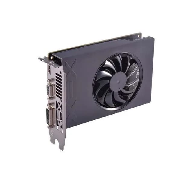 کارت گرافیک استوک ایکس اف ایکس XFX AMD Radeon R7 240 4G — تصویر ۷