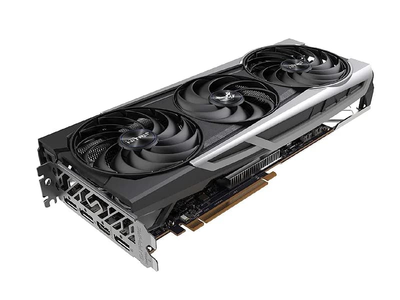 کارت گرافیک استوک سافایر NITRO+ AMD Radeon RX 6700 XT — تصویر ۴