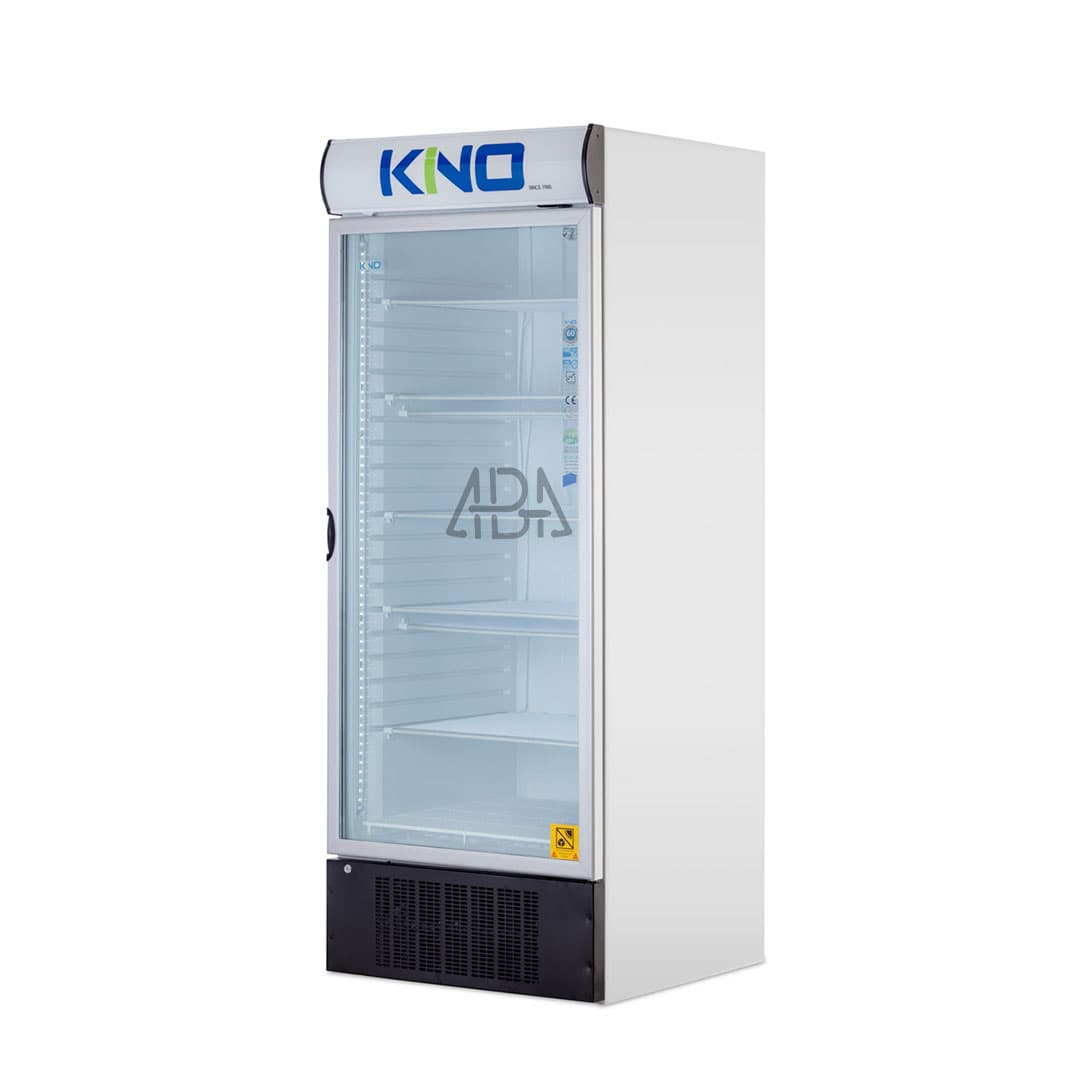 فریزر ایستاده رستورانی 8 طبقه 80 سانتی کینو مدل KF800 KINO
