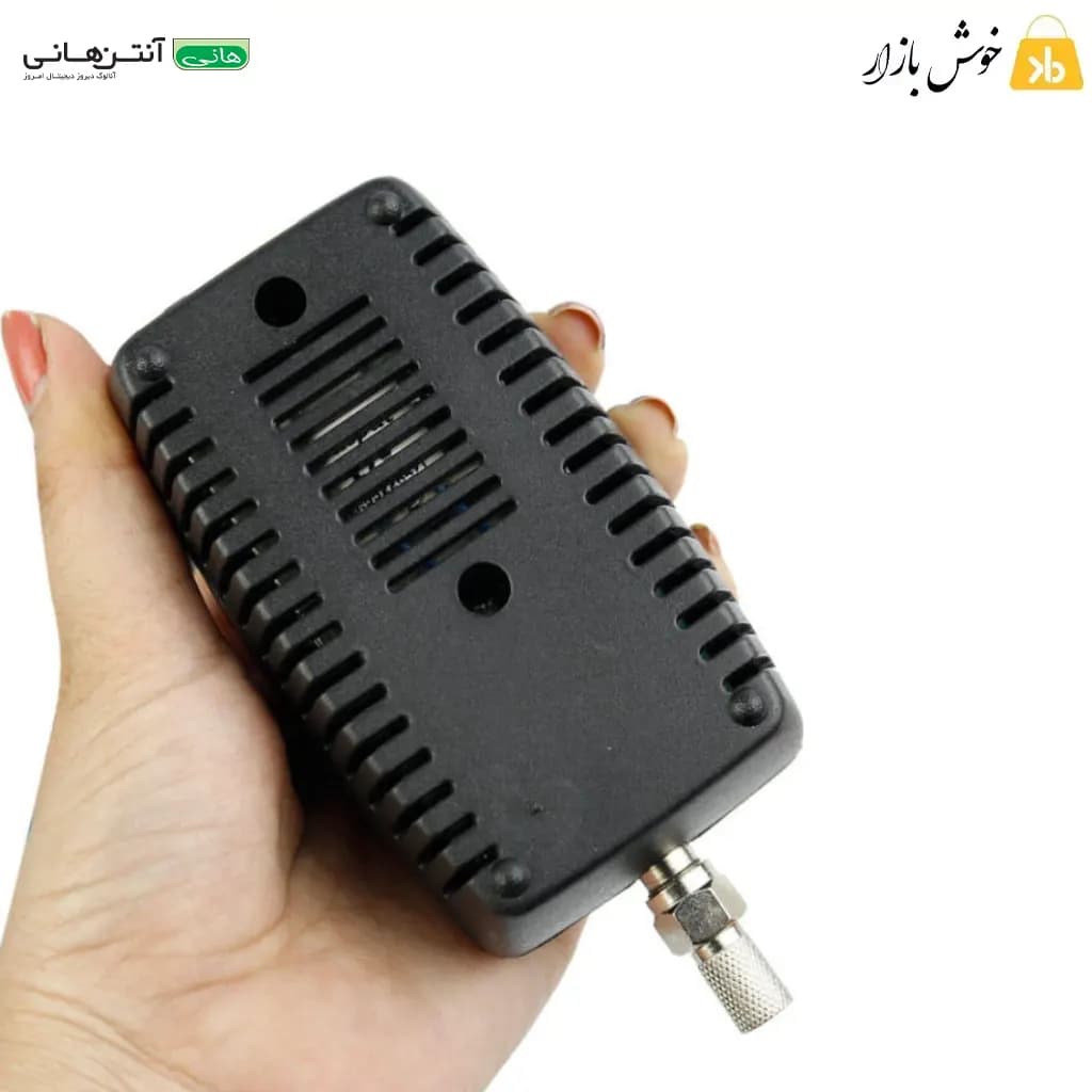 منبع تغذیه ثابت هانی (مناسب آنتنهای هوایی و خفاشی) — تصویر ۸