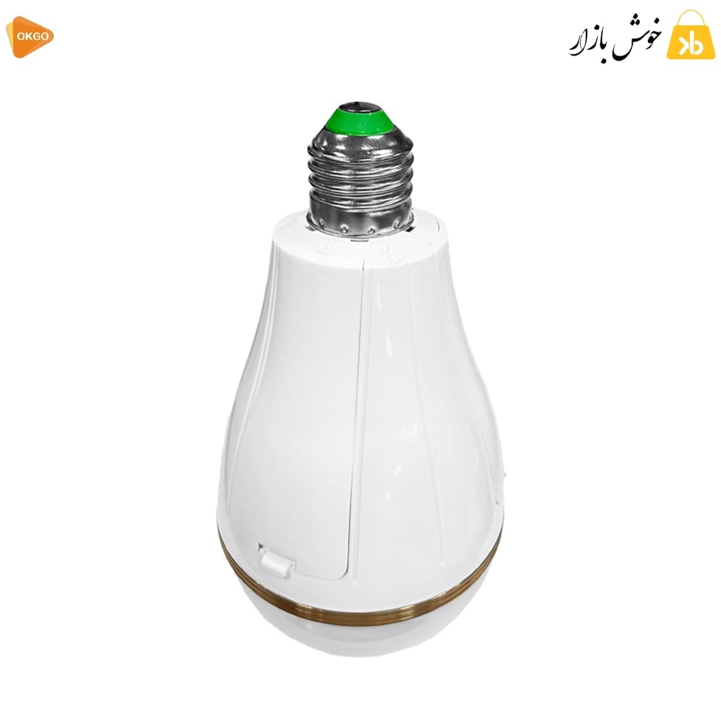 لامپ شارژی اضطراری اوکی گو مدل FA-3933 — تصویر ۳