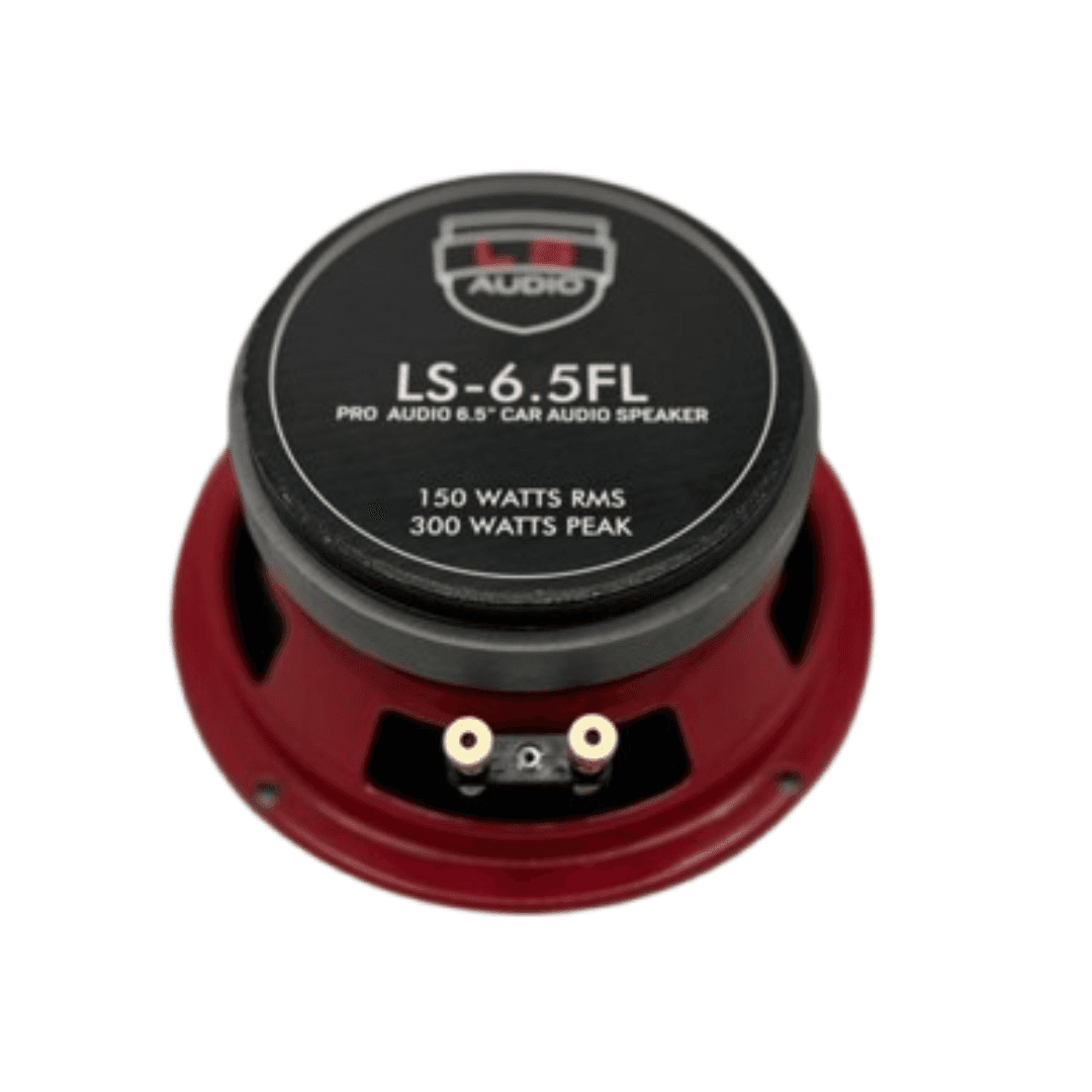 میدرنج خودرو ال اس ادیو مدل LS-6.5FL — تصویر ۴