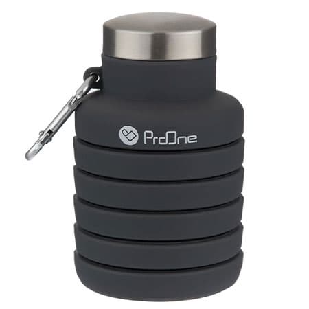 قمقمه سیلیکونی پرووان مدل PFB0011 گنجایش 0.5 لیتر — تصویر ۹