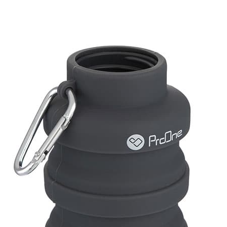 قمقمه سیلیکونی پرووان مدل PFB0011 گنجایش 0.5 لیتر — تصویر ۶
