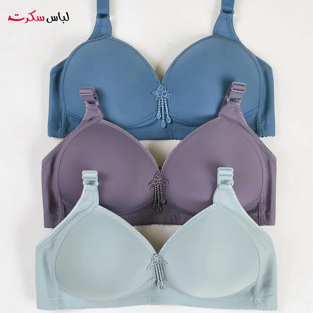 سوتین سایز بزرگ بدون فنر ls6699 — تصویر ۱۰