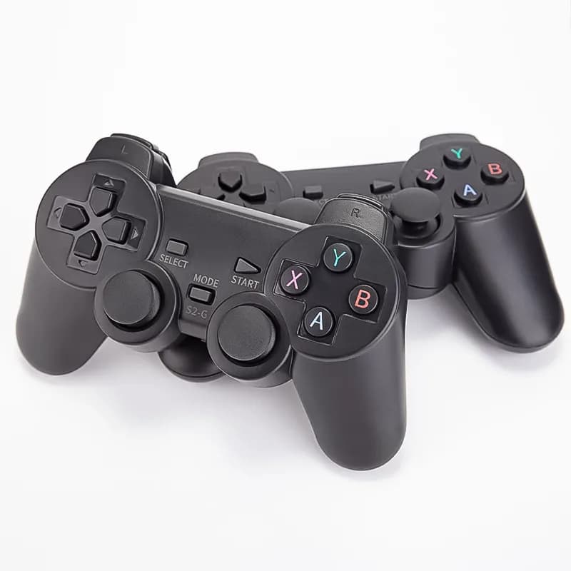 دسته بازی بی سیم مخصوص کنسول Game Stick Lite مدل M8 — تصویر ۸