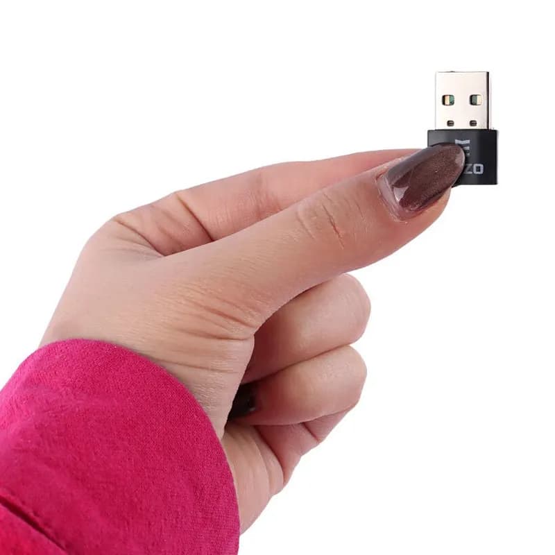 کارت شبکه بی سیم انزو مدل Enzo EW-86 300Mbps — تصویر ۹